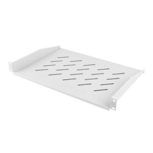 Lanberg AK-1008-S 19" 1U MÉLY: 315mm MAX: 20kg terhelhetőségű... kép