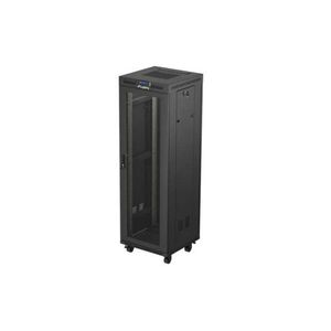 Lanberg FF01-6637-23BL 19" 37U SZÉL: 600mm MÉLY: 600mm MAG: 189... kép
