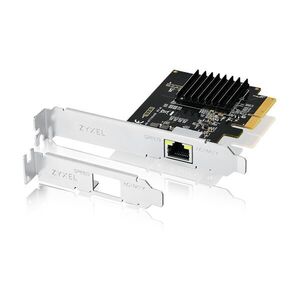 Zyxel vezetékes hálozati adapter pci-e 10gbps, xgn100cv3-zz0101f... kép