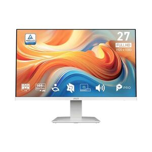 Msi monitor business pro mp273w e14a 27" fhd 1920x1080, ips... kép