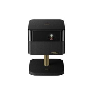 Epson projektor - lifestudio flex – ef-73 éjfekete (3lcd, 4k pro-... kép