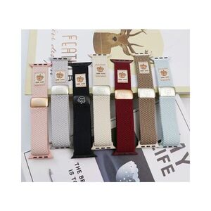 Blackbird szíj iwatch készülékhez good luck bear rózsaszín 38/40/... kép