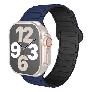 Blackbird szíj iwatch készülékhez tactical mágneses kék fekete 42... kép