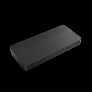 Lenovo dock - usb-c dual display travel 40B90100EU kép