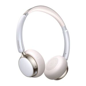 UGREEN Studio Plus HP207 Bluetooth fülhallgató, ezüst és fehér kép