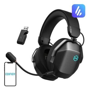 EDIFIER HECATE G5 Max BT gamer fejhallgató (szürke) kép