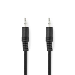 Nedis CAGL22000BK100 audio kábel 10 M 3.5mm Fekete kép