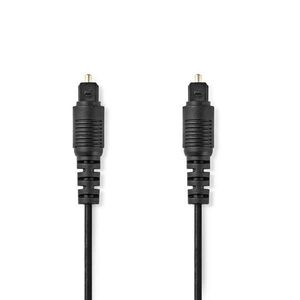 Nedis Optikai Audió Kábel - Toslink - 2m kép