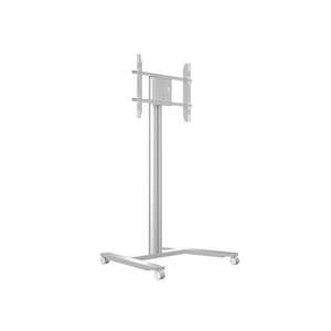 Multibrackets gurulós padlóállvány, m public display stand 180 hd... kép