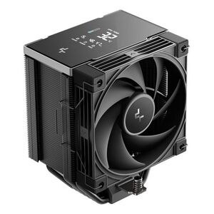 DeepCool CPU Cooler - AK700 DIGITAL NYX (28dB; max, 131, 21 m3/h;... kép
