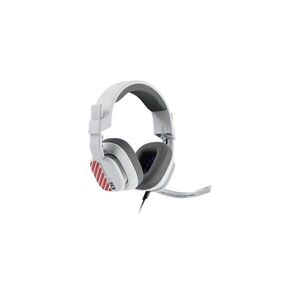 ASTRO Gaming A10 Headset - Fehér/Piros kép