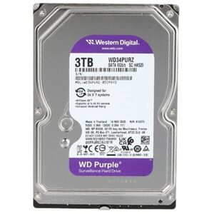 Western digital 3.5" hdd sata-iii 3tb 5400rpm 128mb cache, c... kép