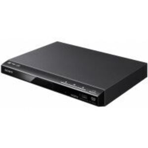 Sony DVPSR760HB DVD lejátszó - fekete kép