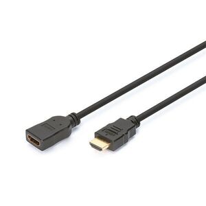 HDMI > HDMI (ST-BU) DIGITUS 5m Black kép