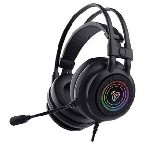 Yenkee Shadow Surround 7.1 Gamer Fejhallgató, Fekete kép