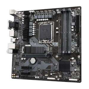 Gigabyte B760M DS3H DDR4 alaplap (B760M DS3H DDR4) kép