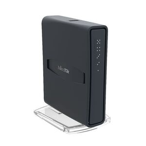 MIKROTIK RB952UI-5AC2ND-TC 650MHz CPU 64MB RAM 5xLAN built-in 2.4... kép