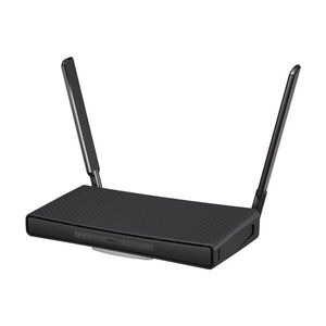 MikroTik hAP ax3 Wi-Fi 6 Dual Band Gigabit Router - Otthoni/Iroda... kép