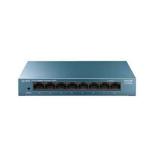 TP-Link LS108G Switch 8x1000Mbps Fémházas, LS108G kép