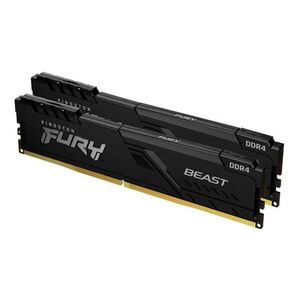 Kingston KF436C18BBK2/32 FURY memória DDR4 32GB 3600MHz CL18 DIMM... kép