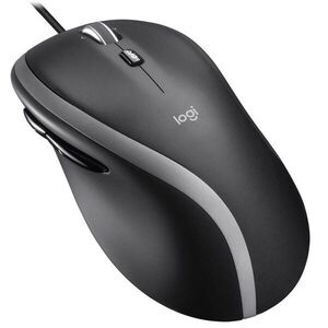LOGI M500s Corded Mouse Black kép