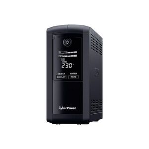 Cyberpower UPS, VP700EILCD, 6x C13, 700VA 390W 230V szünetmentes... kép