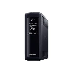 CyberPower Value Pro VP1600ELCD - UPS - 960 Watt - 1600 VA (VP1600ELCD) kép