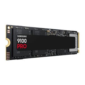 Samsung MZ-VAP8T0 8 TB M.2 PCI Express 5.0 NVMe V-NAND TLC SSD meghajtó kép