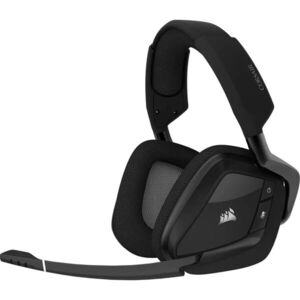 Corsair Void ELITE vezeték nélküli Carbon gamer headset kép