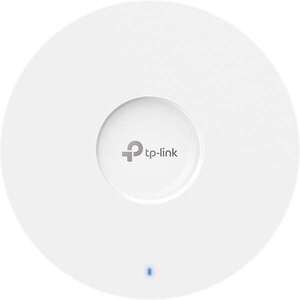 Tp-link wireless access point tri-band ax6000 wifi 6 mennyezetre... kép