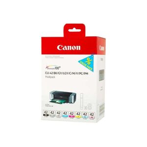 Canon CLI42 tintapatron multipack ORIGINAL kép