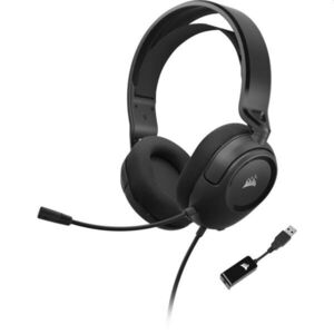 Corsair HS35 SURROUND v2 Vezetékes Fekete headset kép