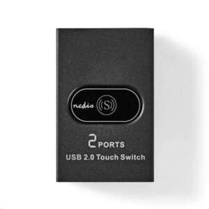 Nedis USB Kapcsoló - 2 Port kép