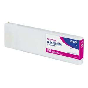Epson SJIC30P(M) Eredeti Tintapatron Magenta kép