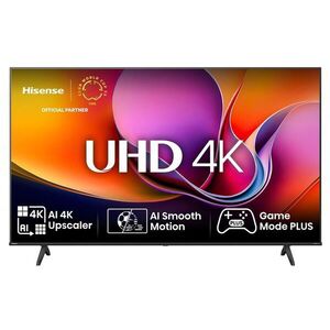Hisense 75" 75A6Q 16: 9 4K UHD Smart LED TV kép