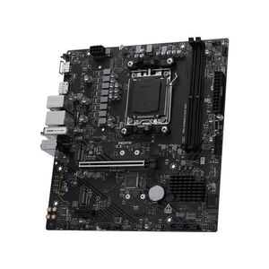 MSI AM5 PRO A620AM-G EVO WIFI DDR5 AMD AM5 mATX Alaplap kép