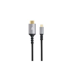 Avax kábel usb-c - hdmi 2.0 1, 5 méter AVAX_AV9021 kép