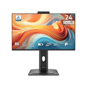 Msi monitor business pro mp245pdg e14 23, 8" fhd 1920x1080, i... kép