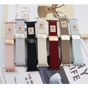 Blackbird szíj iwatch készülékhez good luck bear világos kék 38/4... kép