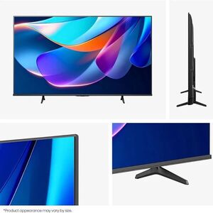 Hisense 50a6s 4k uhd smart led tv 50"/126cm, 3840x2160, 3xhd... kép
