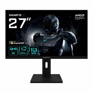 GIGABYTE G27Q3 számítógép monitor 68, 6 cm (27") 2560 x 1440... kép