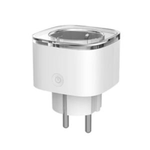 eZVIZ CS-T31-16E-EU WiFi Okos dugalj fogyasztásmérővel - Fehér kép