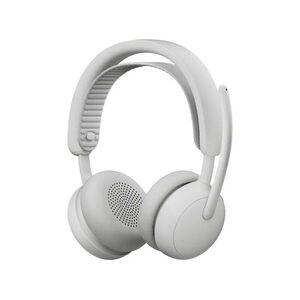 Logitech Zone Wired 2 Vezetékes Fejhallgató Headset - Piszkosfehér kép