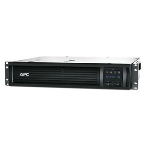 APC SMT750RMI2UC Smart-UPS C 750VA 500W LCD 230V 2U Rack Smart Co... kép
