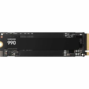Samsung SSD Belső, 1TB, 990, PCIe 4.0, NVMe 2.0 kép