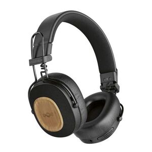 Marley Positive Vibration Riddim fejhallgató - fekete kép