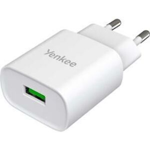 YAC SE 223 USB Charger 18W YENKEE kép