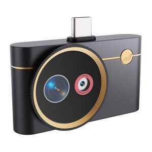 THERMAL MASTER P4 USB-C mini hőkamera kép