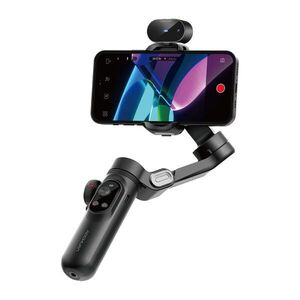 AOCHUAN X Pro gimbal AI-érzékelővel (fekete) kép