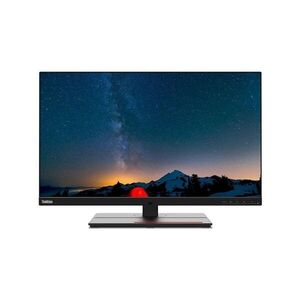 Lenovo monitor - ThinkVision P27u-20; 27" UHD 3840x2160 IPS... kép